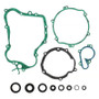 Wiseco 98-00 YZ125 Bottom End Gasket Kit