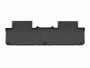 WeatherTech 2022 Rivian R1S Rear FloorLiner - Black