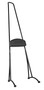 Burly Brand Sissy Bar Stupid Tall - Black