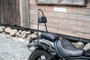 Burly Brand 21-22 Rebel 1100 Sissy Bar Tall 20in - Black