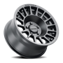 Method MR707 Bead Grip 16x7 +30mm Offset 5x4.5 73mm Centerbore Matte Black