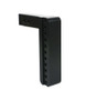 Weigh Safe Drawbar Only 8in Drop & 2in Shank - Black Cerakote