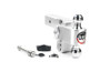 Weigh Safe 180 Hitch 4in Drop Hitch & 2.5in Shank (10K/18.5K GTWR) w/WS05 - Aluminum