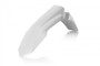 Cycra 21-24 Honda CRF250R/RX-CRF450R/RX Front Fender - White