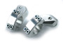 Cycra 7/8 in. Bar Diameter CRM Mounts - Silver