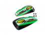 Cycra Rebound DX Handshields - Green
