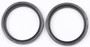 Fork Oil Seals 2pc 49x60x11 Hon/kaw/suz