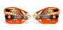 Cycra Probend CRM Ultra Hand Shield - Orange