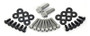 Cycra Replacement Hardware Probend - Black/Silver