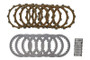 Wiseco 04-14 Honda TRX450R/ER Clutch Pack Kit