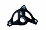 Cycra 15+ Yamaha WR250F Disc Cover Mount - Black
