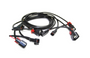 Big Gun Arctic Cat Wildcat 4 1000 - 60in Extension Harness