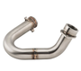 Big Gun 16-18 Yamaha Wolverine/R-SPEC/EPS EXO Stainless Head Pipe