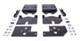 Air Lift 09-15 Ford Raptor 4WD LoadLifter 5000 Ultimate Air Spring Kit w/Internal Jounce Bumper