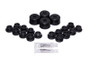 Energy Suspension Polaris Shock Bushing Upgrade Kit - Black