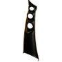 BLOX Racing 01-05 Honda Civic Pillar Pod Gauge Mount - 3 Gauges