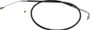 S&S Cycle 81-95 HD 36in Threaded Throttle Cable - Close Side