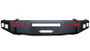Fishbone Offroad 2019+ Ram 1500 Front Bumper - Black