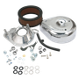 S&S Cycle 93-99 BT/91-03 Sportster Models Teardrop Air Cleaner Kit for S&S Super E/G Carb