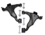 SuperPro 10-23 Toyota 4Runner/Lexus GX460 - KDSS Front Lower Control Arm Set - Camber Adjustable