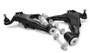 SuperPro 10-23 Toyota 4Runner/Lexus GX460 - KDSS Front Lower Control Arm Set - Camber Adjustable
