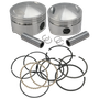 S&S Cycle 36-84 BT Forged 3 5/8in Bore Piston - .030in