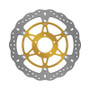 EBC 17-21 Ducati Scrambler Cafe Racer 803cc Front Left Contour Profile Rotor