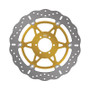 EBC 03-05 MZ/Muz 1000 S Front Left/Right Contour Profile Rotor