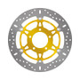 EBC 09-19 Triumph Hinckley Thunderbird 1600 Cast Wheel Front Left/Right Standard Brake Rotor