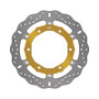 EBC 12 Triumph Bonneville T100 865cc Steve McQueen Front MD Contour Rotor