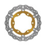 EBC 87-93 Kawasaki EX 500 A1-A7 Front MD Contour Rotor