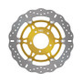 EBC 03-04 Triumph Hinckley Daytona 600 Front Left/Right Contour Profile Rotor