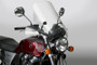 National Cycle 73-85 Kawasaki 400-1100/ 80-83 Yamaha XJ650/750 Plexifairing 2 - Clear