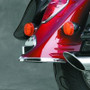 National Cycle 03-09 Honda VTX1300 R/S/T Rear Fender Tips 1pc.