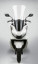 National Cycle 21-23 Honda PCX150 Scooter Wave Tall Windshield - Clear