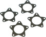 Gasket Wheel Brng Cover 10/pk 43576-35