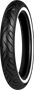 Tire Sr 999 Long Haul Frt W/w 120/70b21 Reinf. 68v Tl