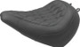 Mustang 18-21 Harley Street Bob Wide Tripper Passenger Seat Diamond Stitch - Black