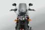 National Cycle Deflector Screen w/ Handlebar 7/8 in. Quick Set - Tint