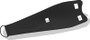 Mustang 08-15 Triumph Rocket 111 Tank Bib Plain - Black