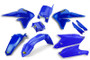 Cycra 14-18 Yamaha YZ250F Powerflow Body Kit - Blue
