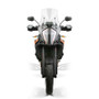 National Cycle 17-20 KTM 1290 Super Adventure R/S V Stream Low Windshield - Light Tint