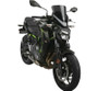 National Cycle 17-19 Kawasaki Z650 V Stream/ Wave Low Windshield - Dark Tinted
