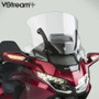 National Cycle 18+ Honda GL1800 Goldwing/Deluxe - V Stream/ Wave Mid/Std. Windshield - Clear