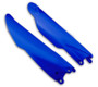 Cycra 15+ Yamaha WR250F Fork Guards - Blue
