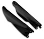 Cycra 15+ Yamaha WR250F Fork Guards - Black