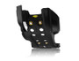 Cycra 14-15 Husqvarna TC250 Full Combat Skid Plate - Black