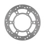 EBC 93-94 Husaberg All Models Front Left Standard Brake Rotor