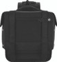 Burly Brand Throw-over Saddlebag - Black