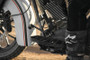 Burly Brand MX Floorboards - Black